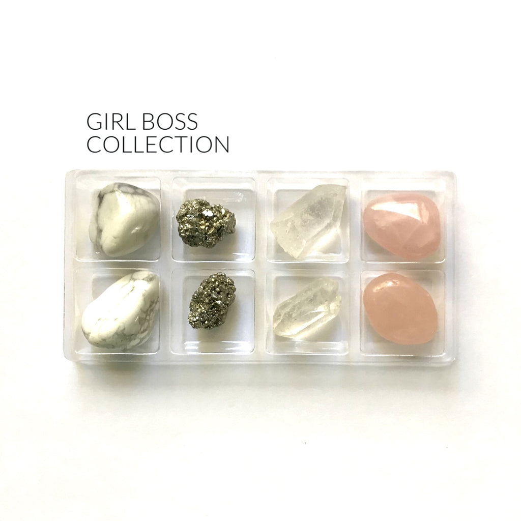 GIRL BOSS COLLECTION --- Rox Box