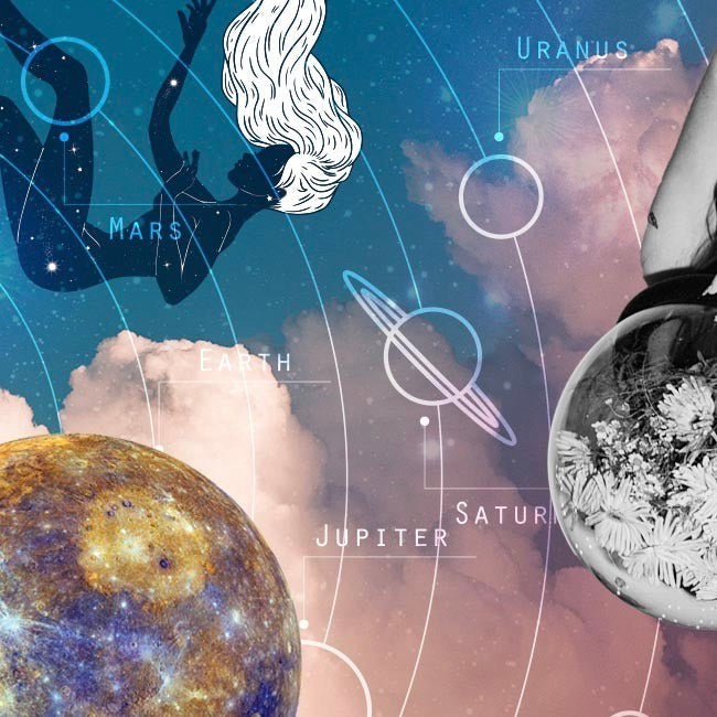 Mercury In Retrograde Crystals