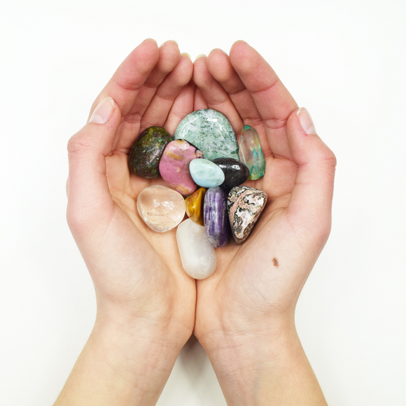 TAKE THE QUIZ: "What Crystal Best Aligns with Your Current Energy?"