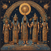 Gold, Gods, and Genetics: The Enigmatic Influence of the Anunnaki on Human History