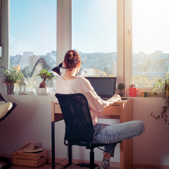 22 Crystals to Help You Stay Focused While Working Remotely