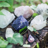 Crystal Garden Oasis: Cultivate Growth and Abundance with These 4 Natural Gems