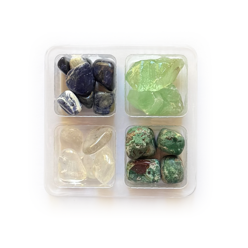 AIR-PURIFYING - Crystals for Plants Rox Box