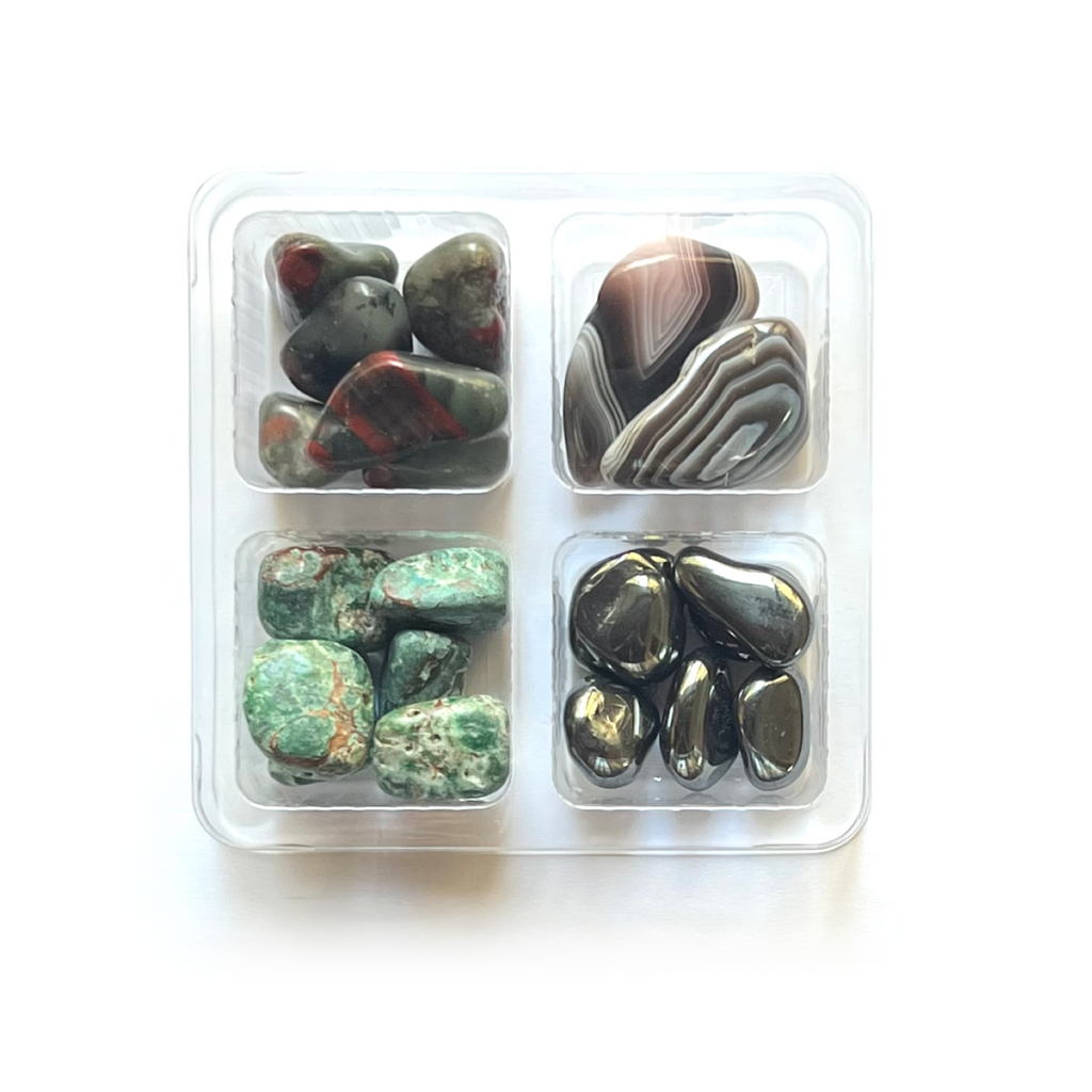 ALIGN - Spa Collection - Rox Box - gemstone crystal set