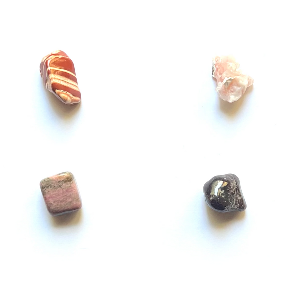 COCOON - Spa Collection - Rox Box - gemstone crystal set