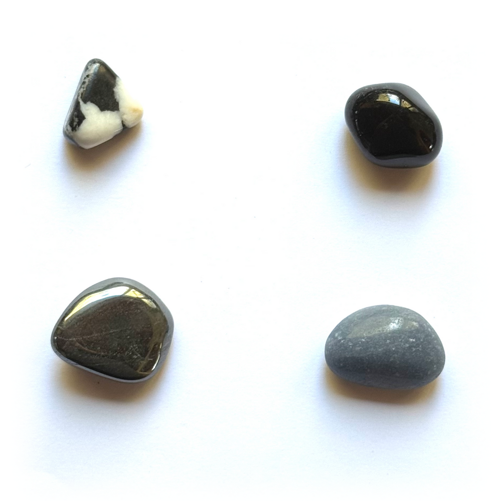 STEP 8 - sobriety stones - Rox Box - recovery crystal set