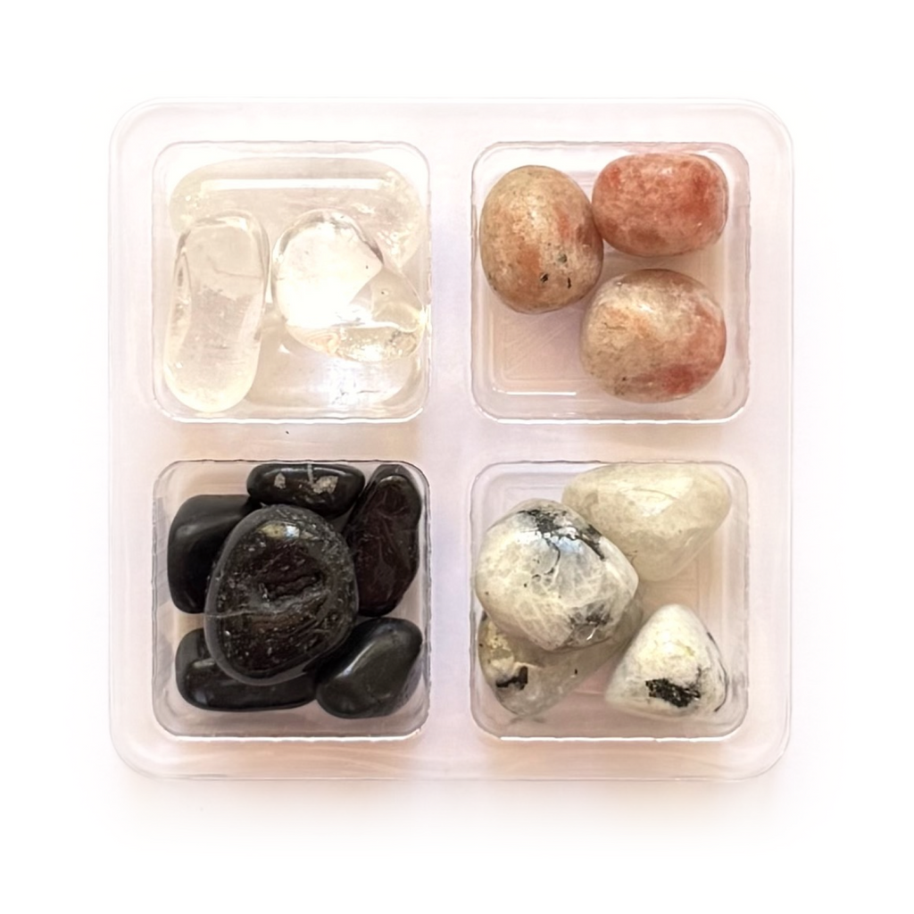 THE DUALITY - Bookish Crystals Rox Box Collection