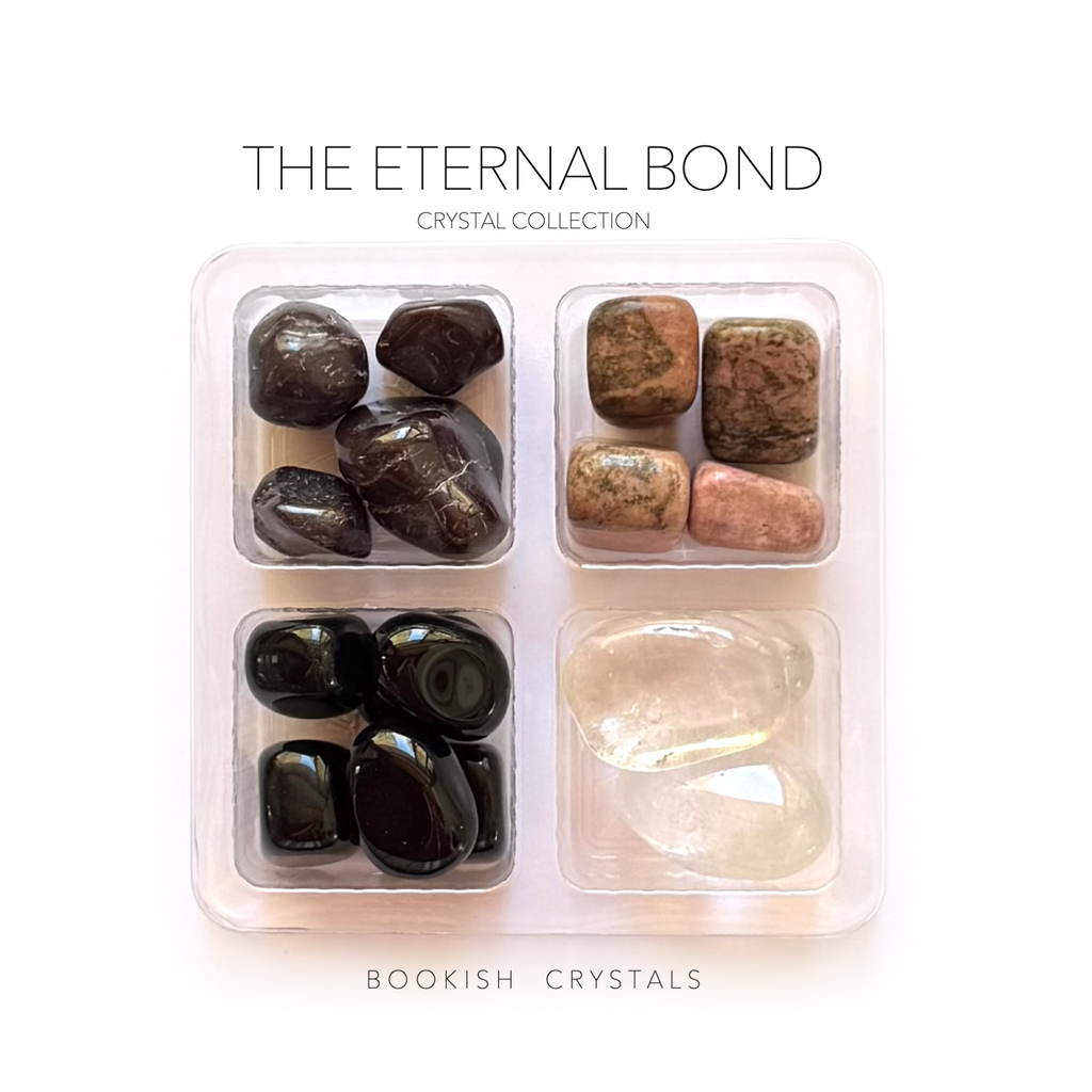 THE ETERNAL BOND - Bookish Crystals Rox Box Collection