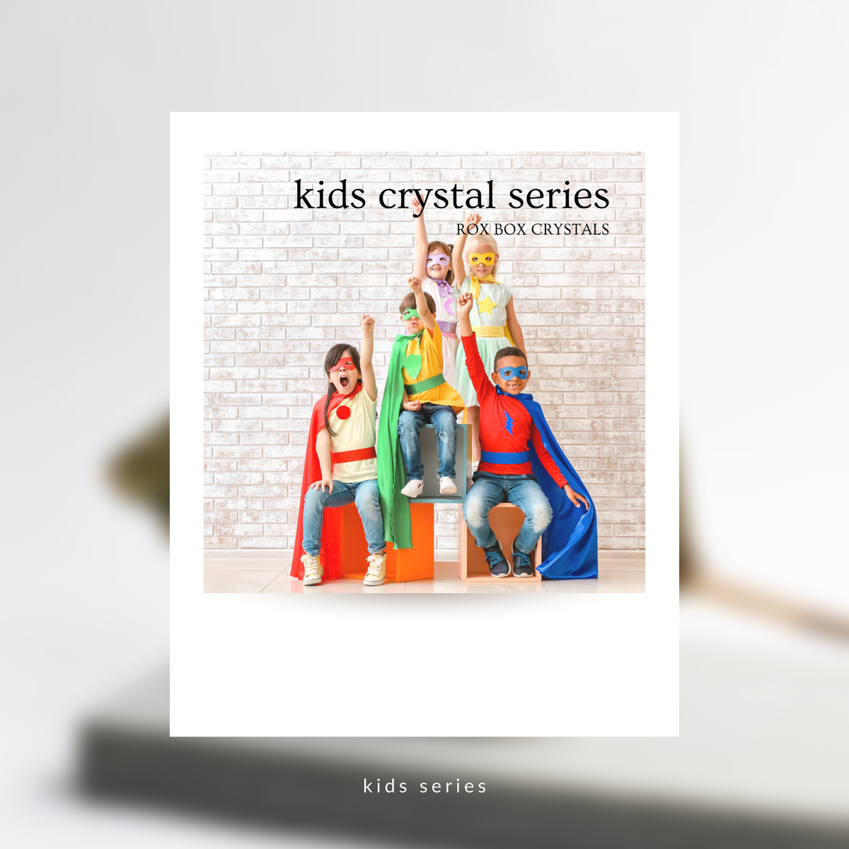 ROX BOX | Kids Crystals