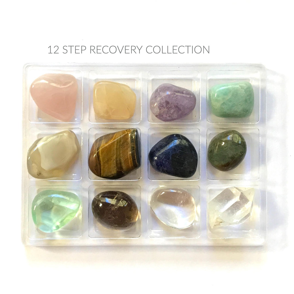 12 STEP RECOVERY COLLECTION ---  Rox Box