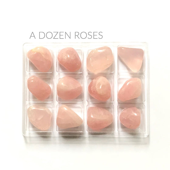 A DOZEN ROSES --- Rox Box
