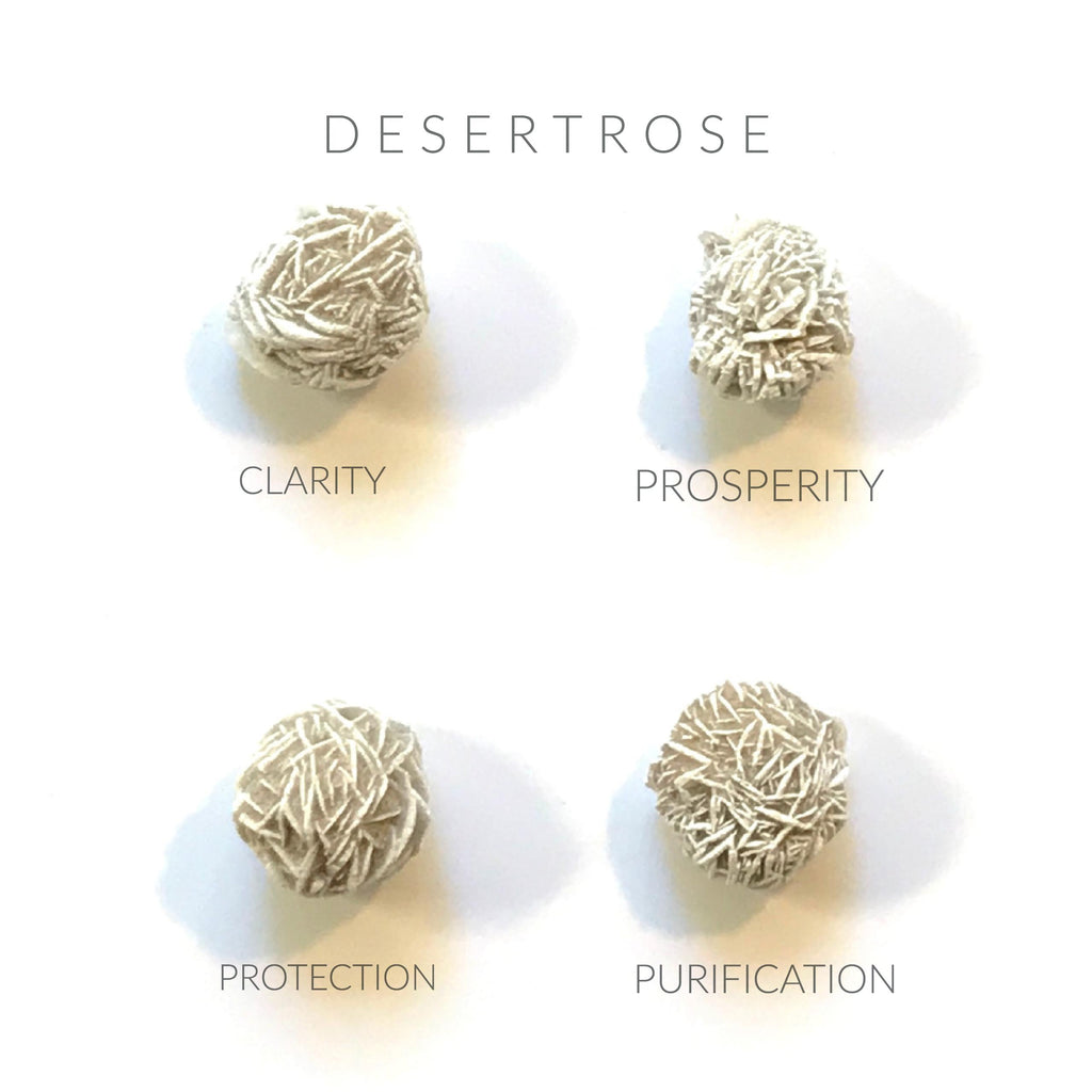 DESERT ROSE SELENITE