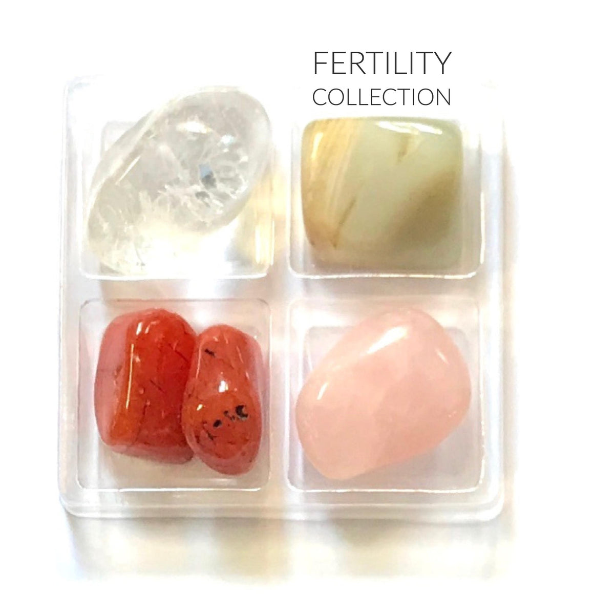 FERTILITY CRYSTAL COLLECTION -- Rox Box