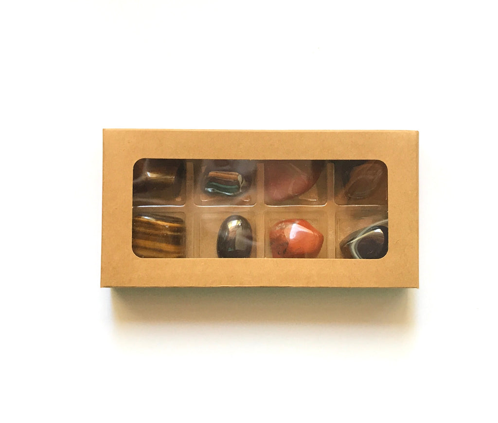 WONDER WOMAN COLLECTION --- Rox Box  --- crystal, gemstone gift