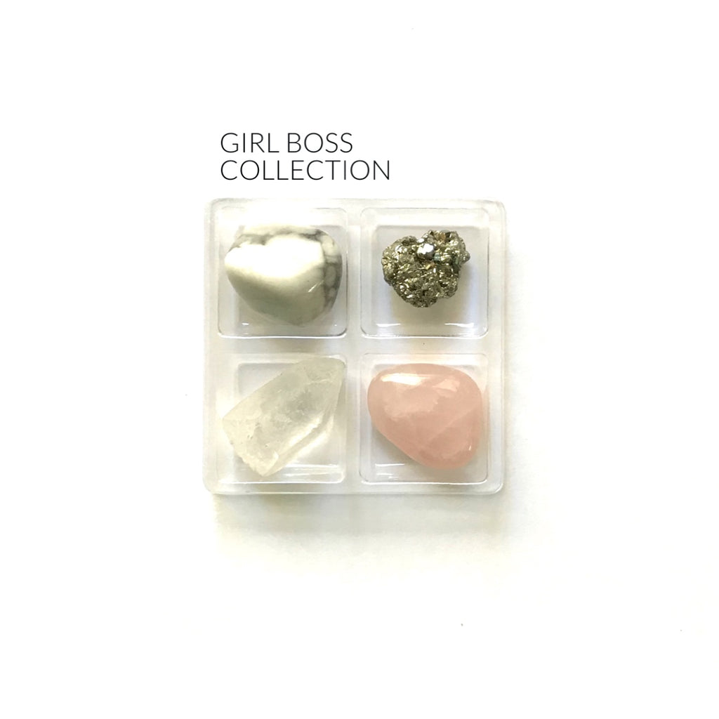 GIRL BOSS COLLECTION --- Rox Box