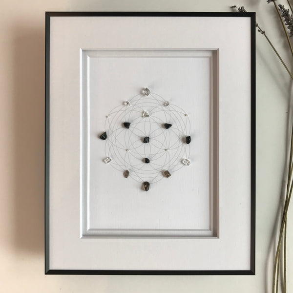 PHOENIX RISING - Crystal Grids