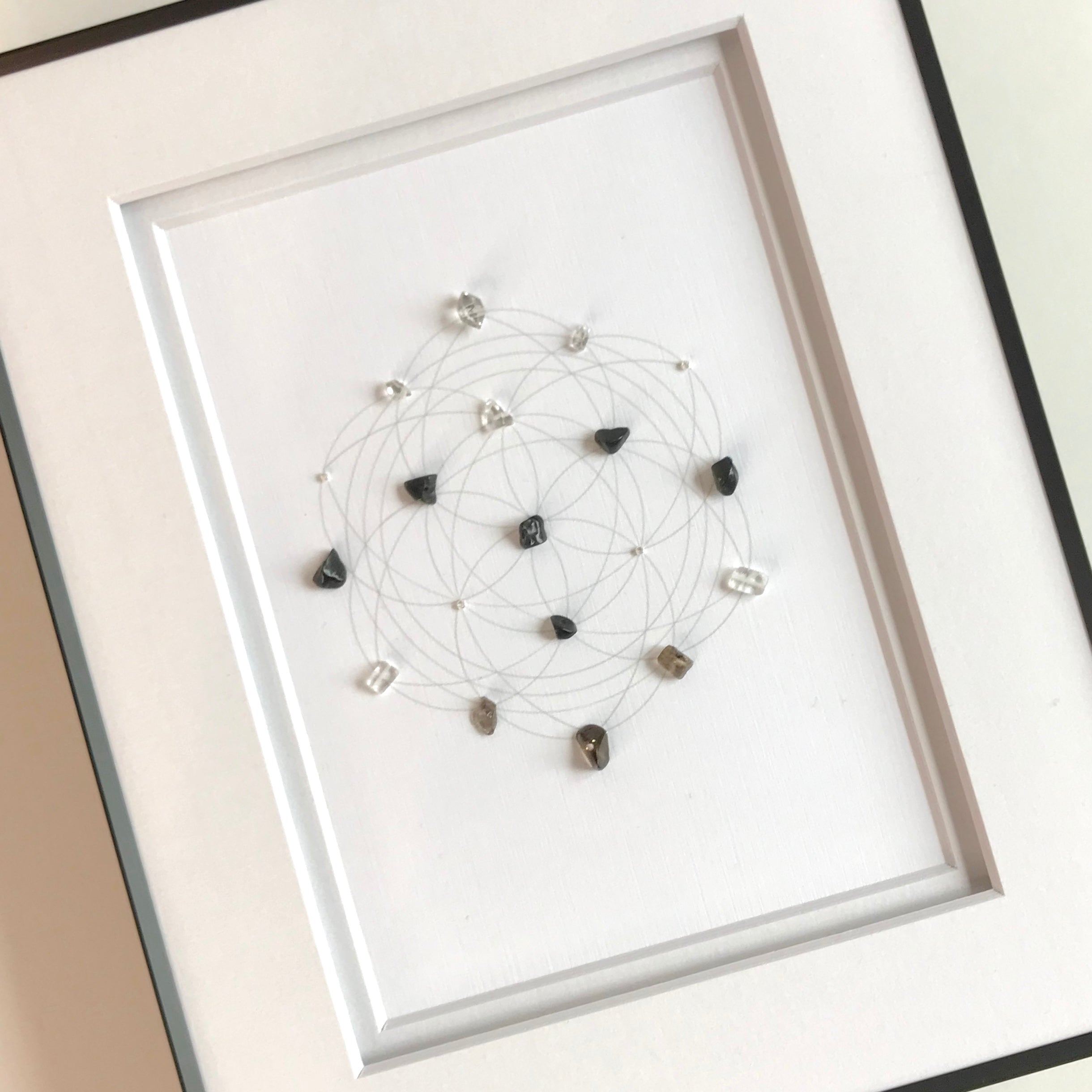 PHOENIX RISING - Crystal Grids