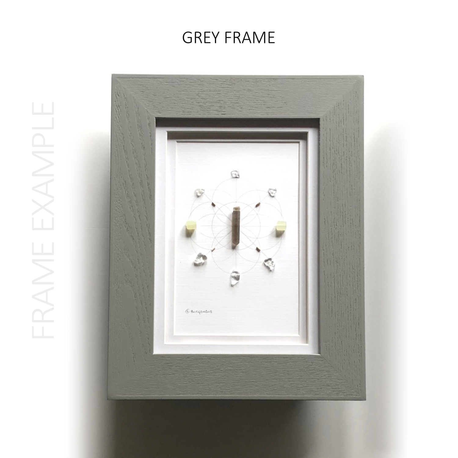 PHOENIX RISING - Crystal Grids