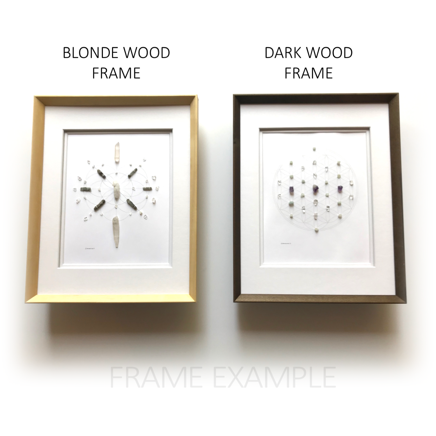 PHOENIX RISING - Crystal Grids