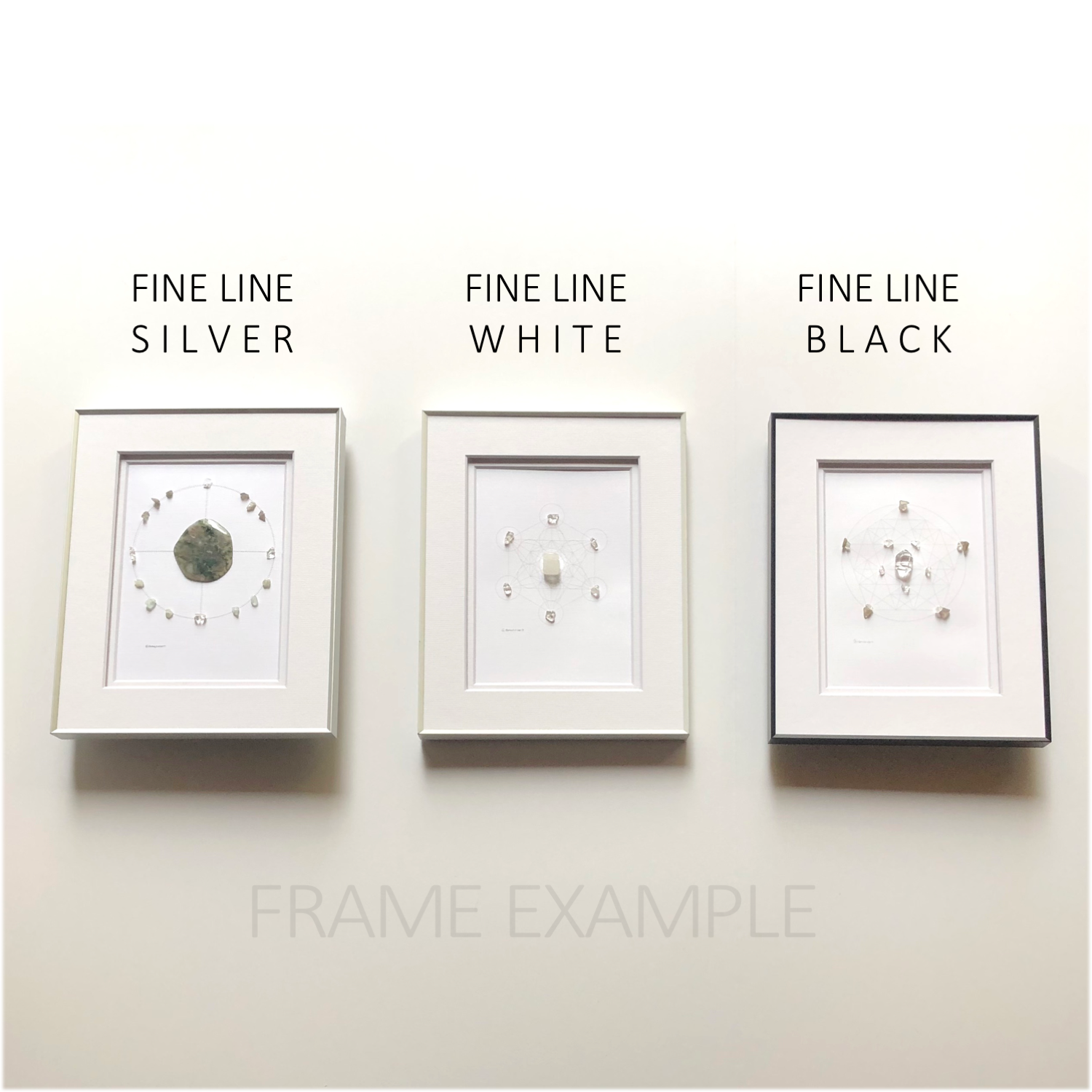 PHOENIX RISING - Crystal Grids