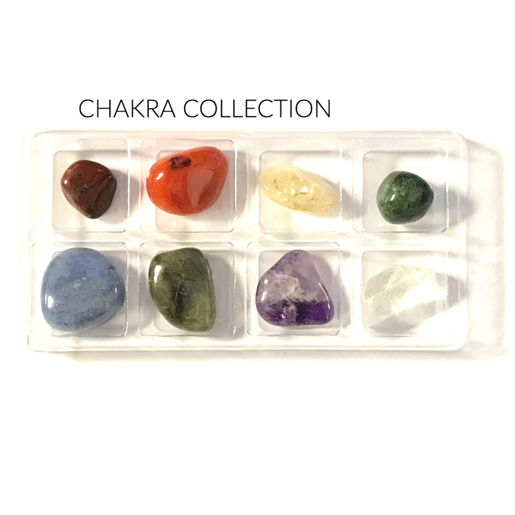 CHAKRA STONE COLLECTION --  Rox Box