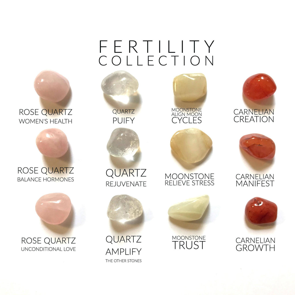 FERTILITY CRYSTAL COLLECTION -- Rox Box