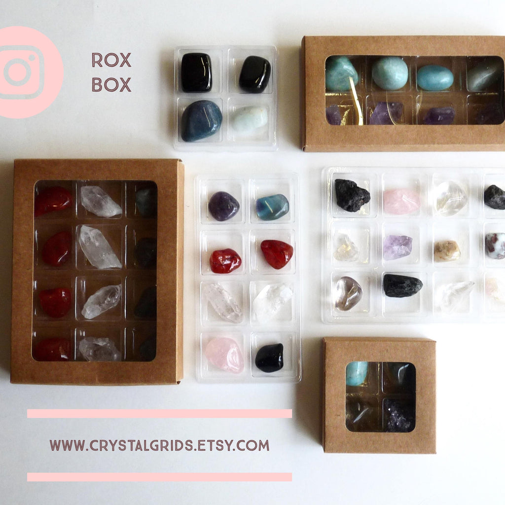 AURA CLEANSE  ---  Rox Box