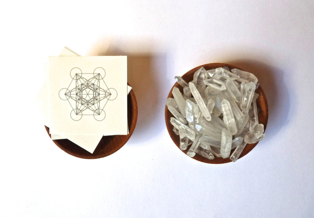 TEMPORARY TATTOO --- Metatron's Cube--- Sacred Geometry--- stocking stuffer